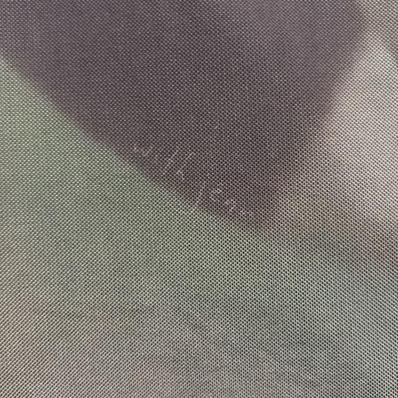 WITH JEAN Luna mesh mini skirt - Picture 3 of 7